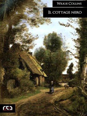 cover image of Il cottage nero